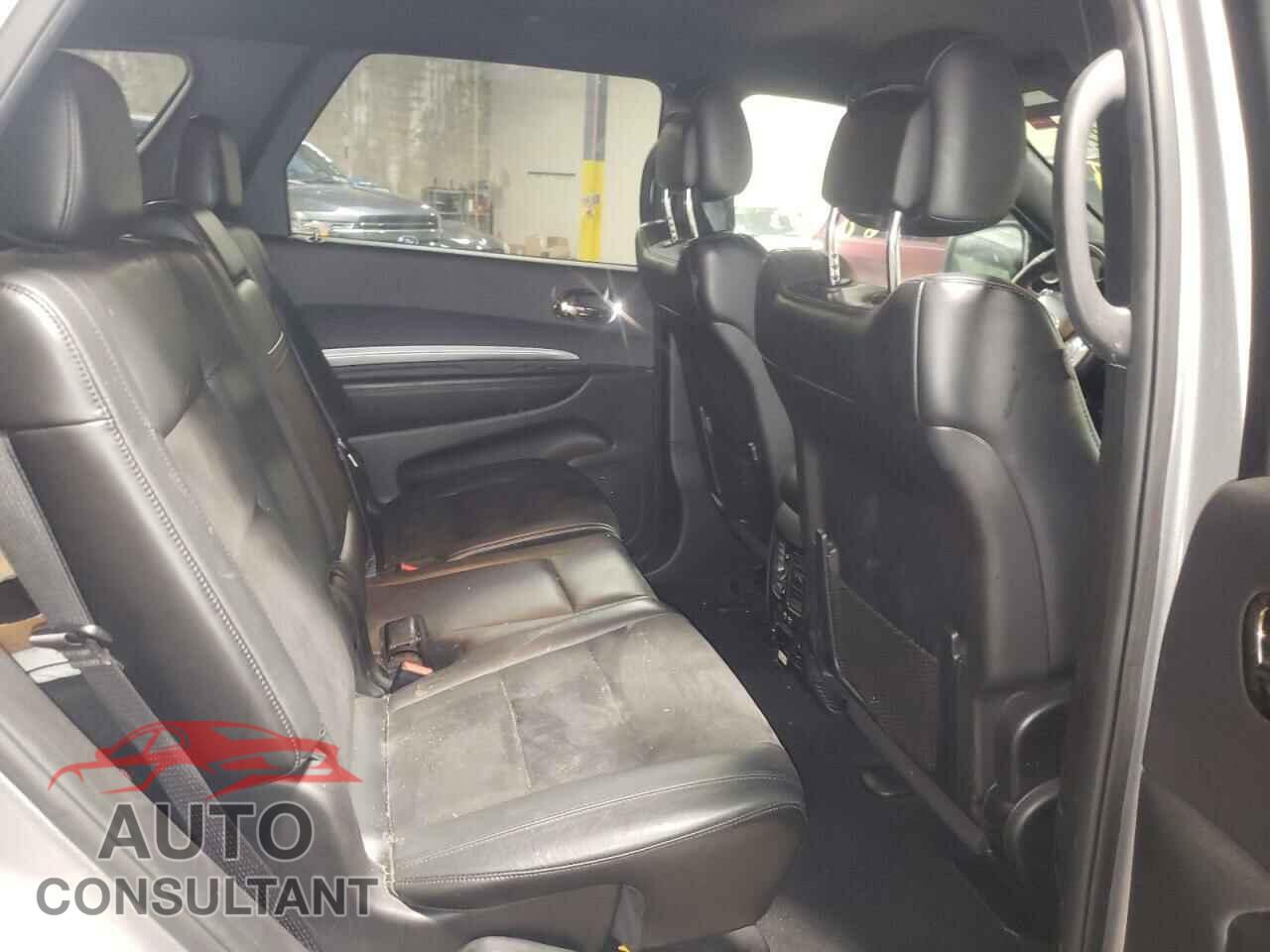 DODGE DURANGO 2019 - 1C4RDJDG6KC722499