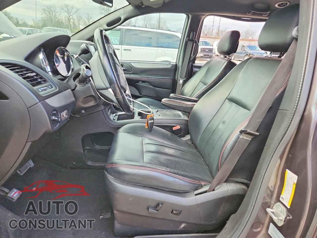 DODGE CARAVAN 2017 - 2C4RDGEG9HR632524