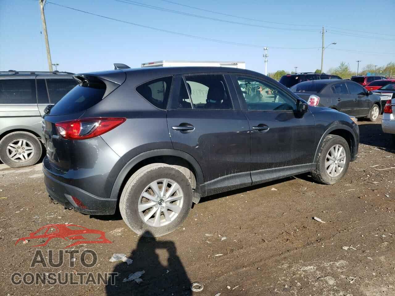MAZDA CX-5 2015 - JM3KE4CYXF0448541