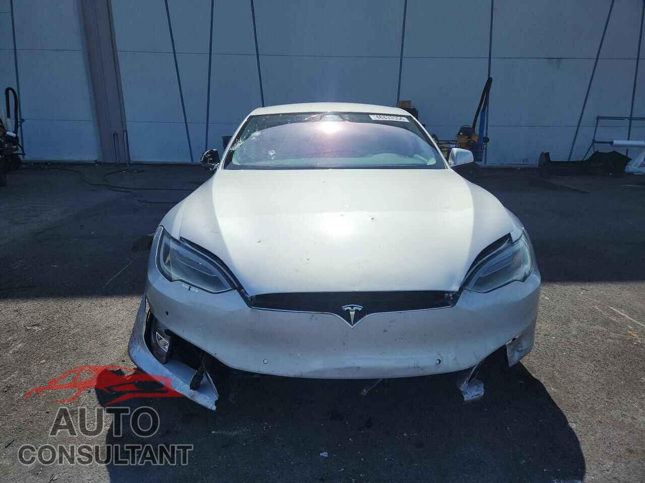 TESLA MODEL S 2017 - 5YJSA1E20HF183919