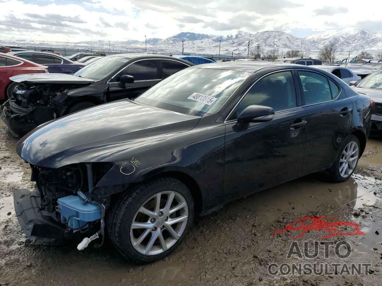 LEXUS IS 2013 - JTHCF5C23D5062845