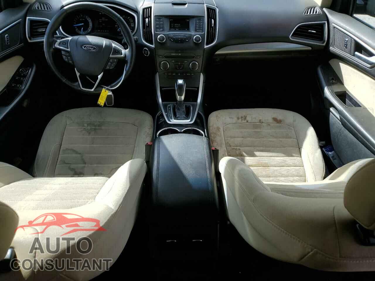 FORD EDGE 2016 - 2FMPK3J98GBC18067