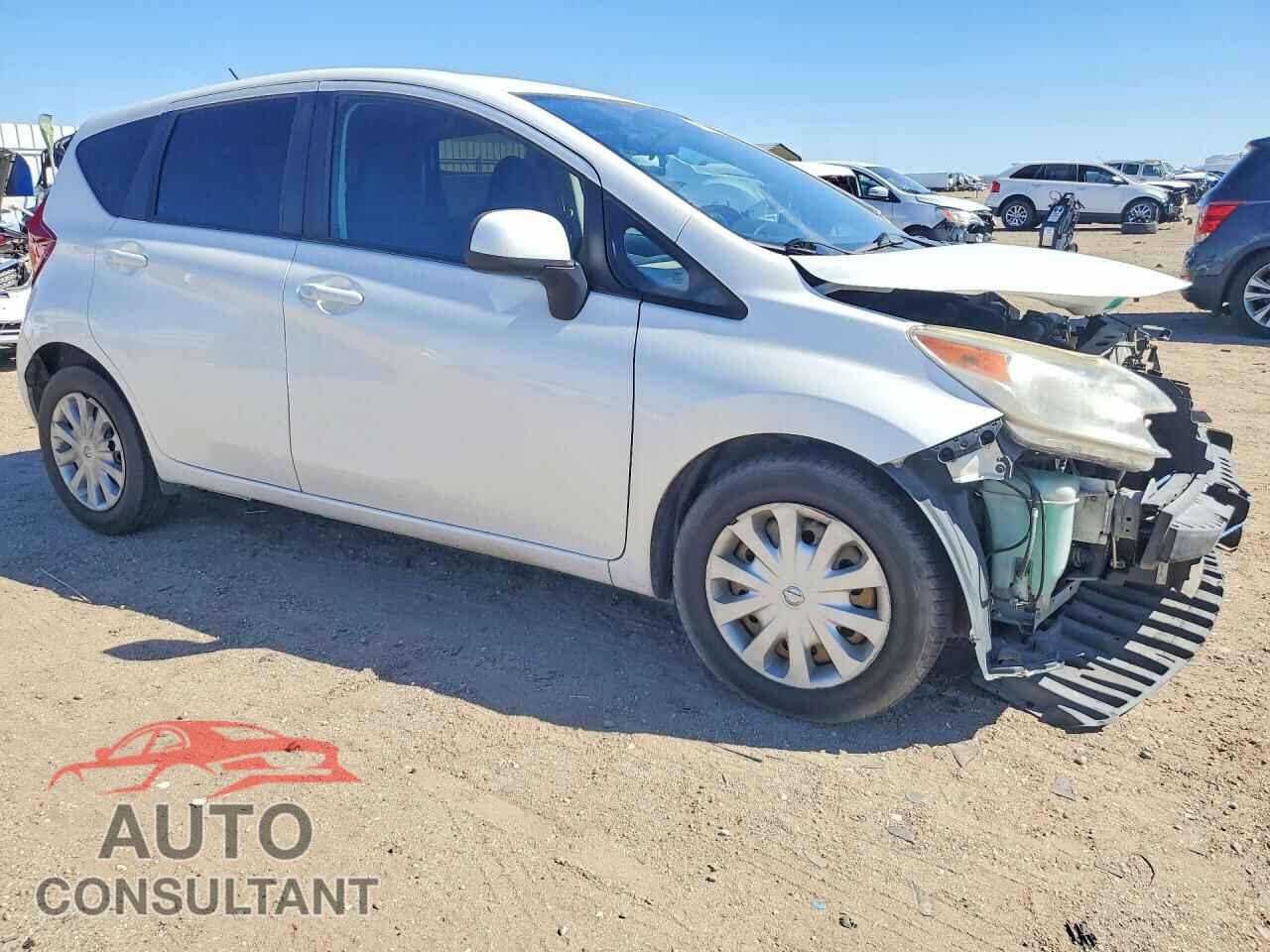 NISSAN VERSA 2014 - 3N1CE2CP2EL387635