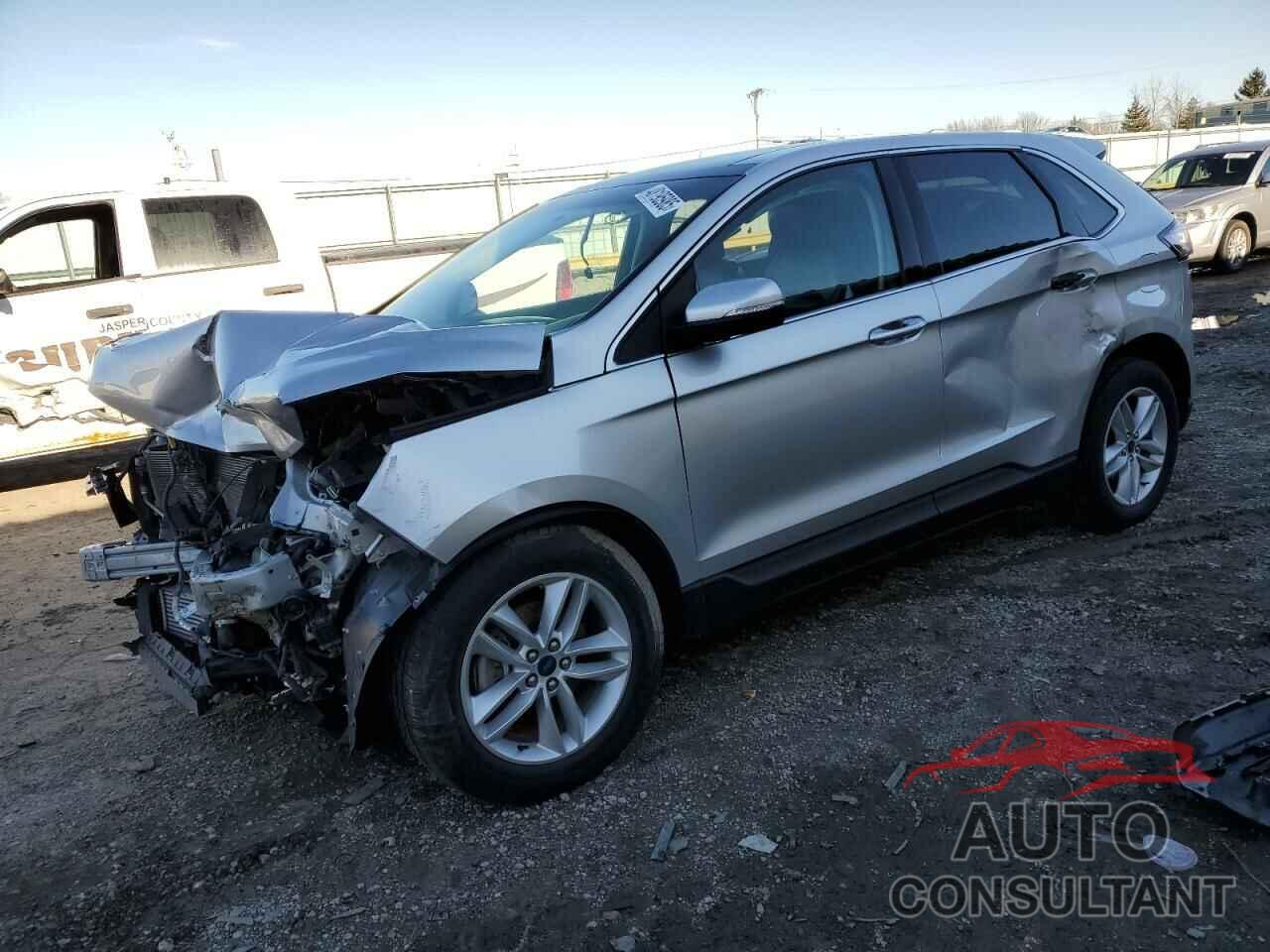 FORD EDGE 2018 - 2FMPK3J95JBC54113
