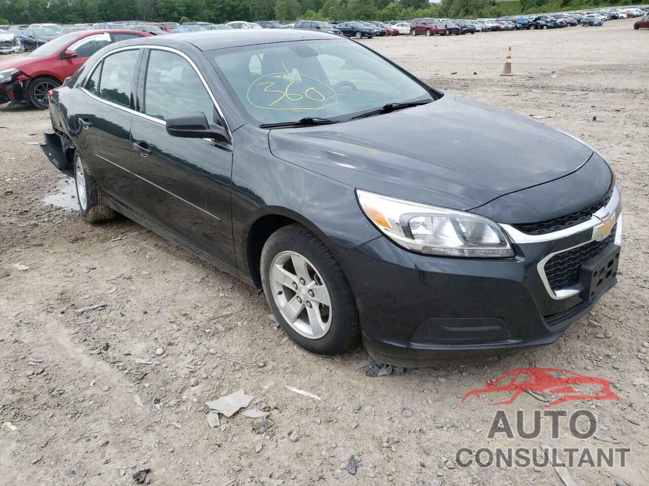 CHEVROLET MALIBU 2016 - 1G11B5SA4GU110496