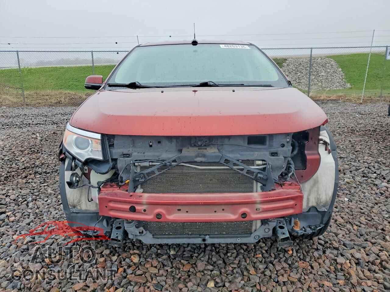 FORD EDGE 2014 - 2FMDK3JC7EBB62425