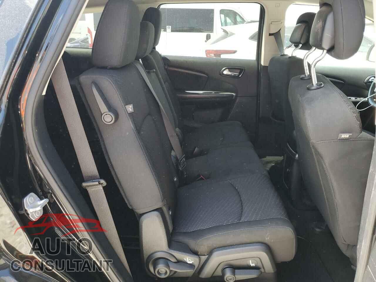 DODGE JOURNEY 2017 - 3C4PDCBBXHT701338