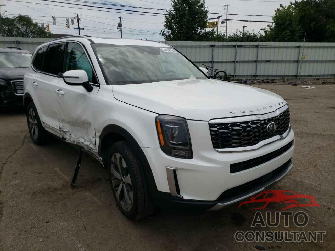 KIA TELLURIDE 2020 - 5XYP64HC6LG071902