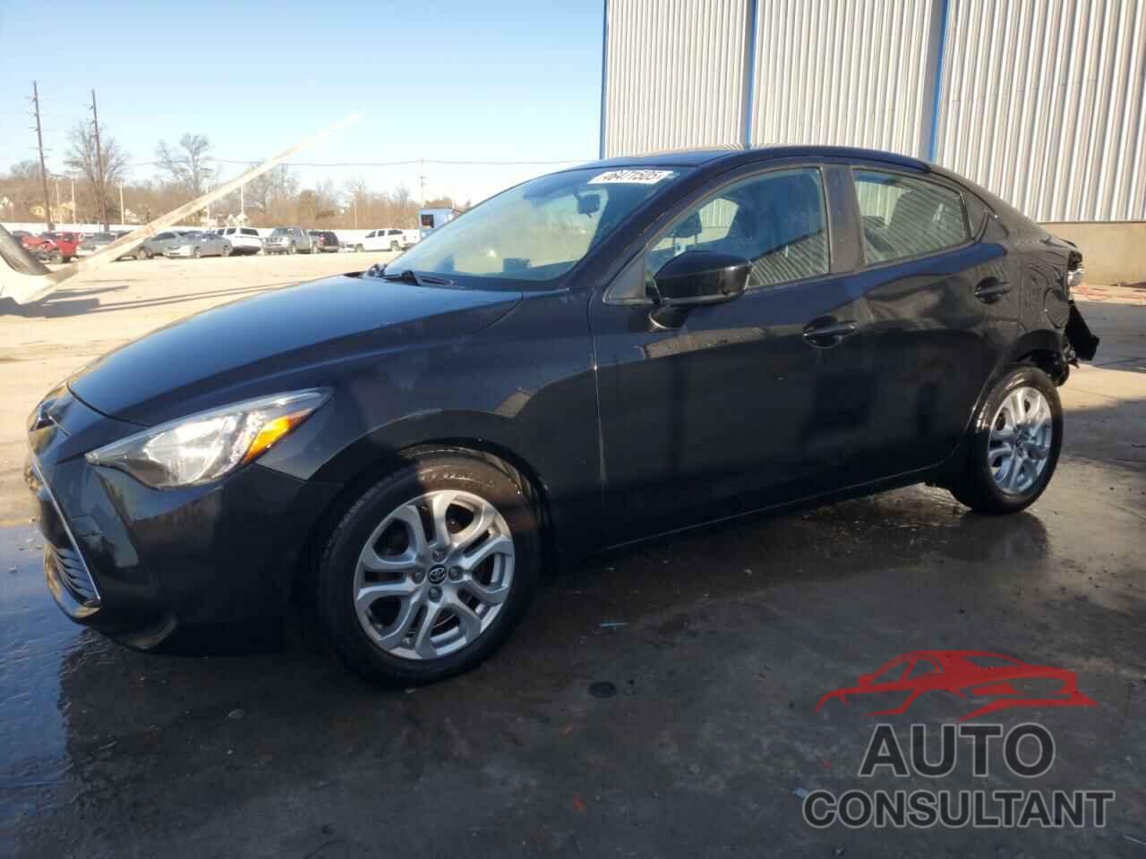 TOYOTA YARIS 2018 - 3MYDLBYVXJY319824