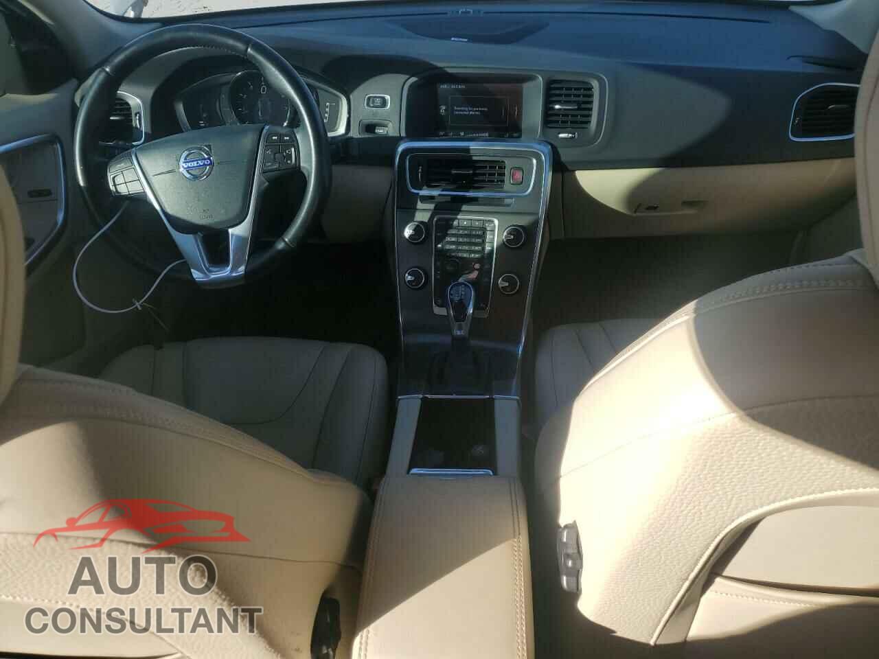 VOLVO S60 2014 - YV1612FS0E2294906