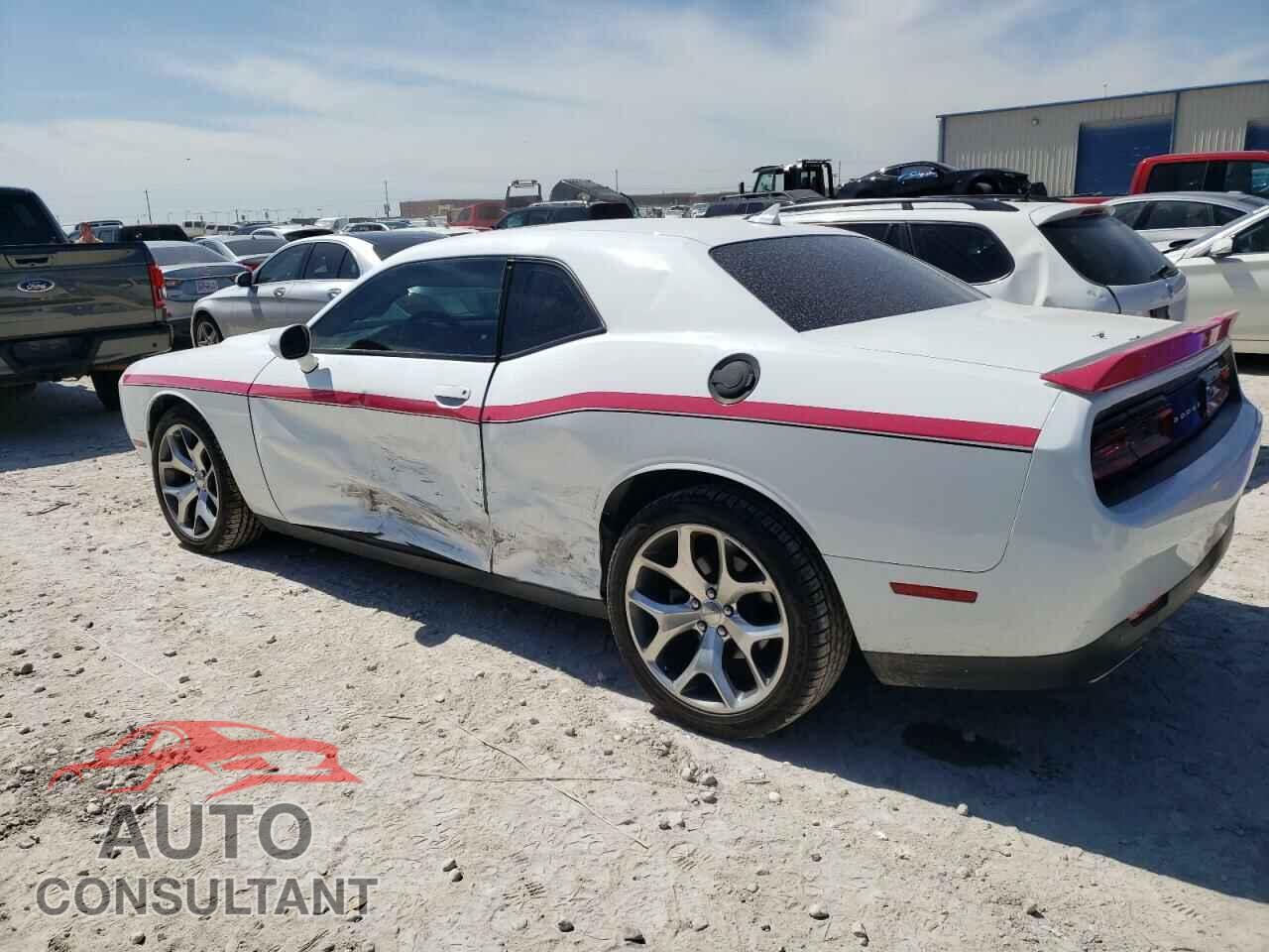 DODGE CHALLENGER 2016 - 2C3CDZAG7GH131762