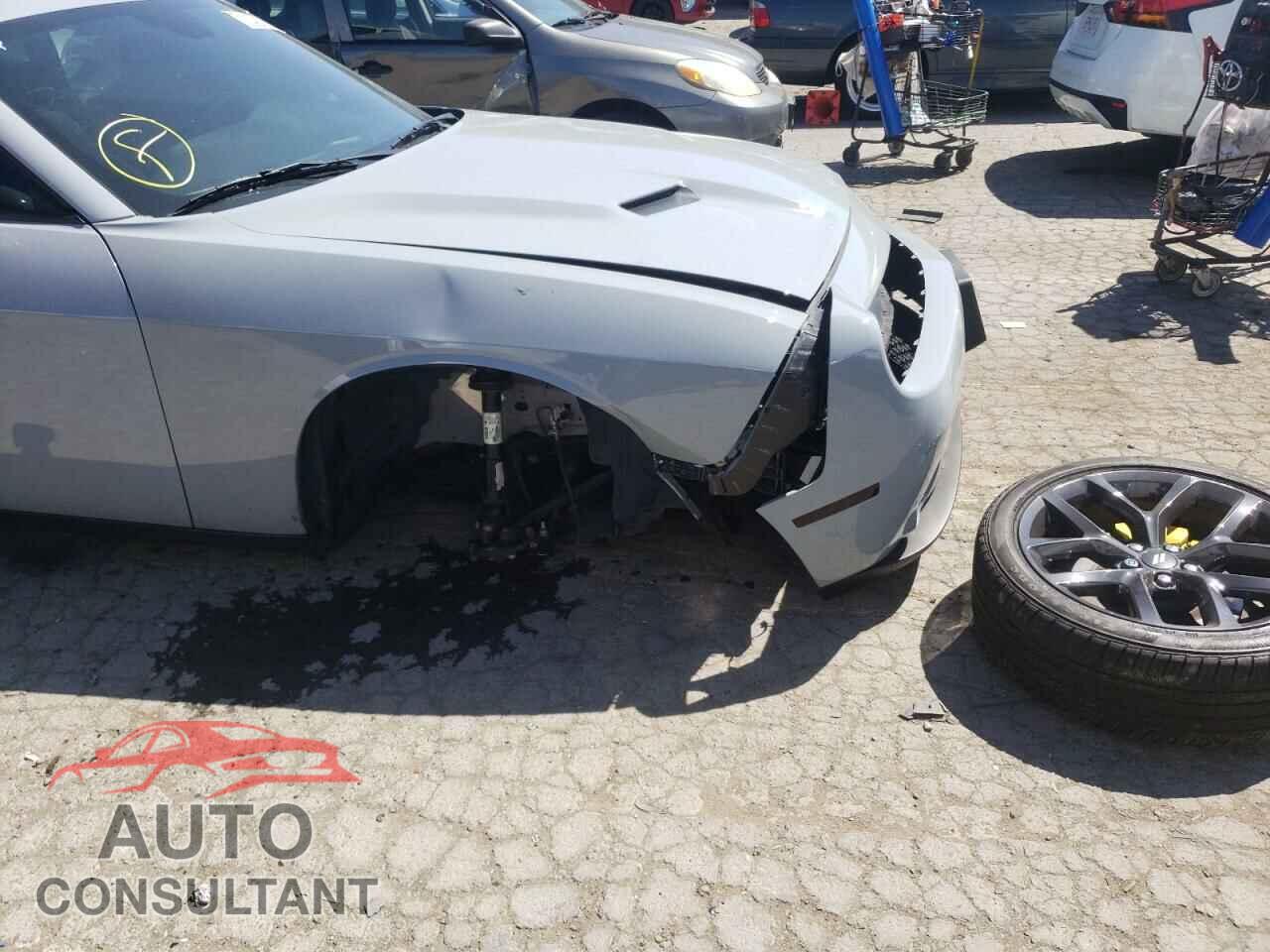 DODGE CHALLENGER 2020 - 2C3CDZAG9LH223028