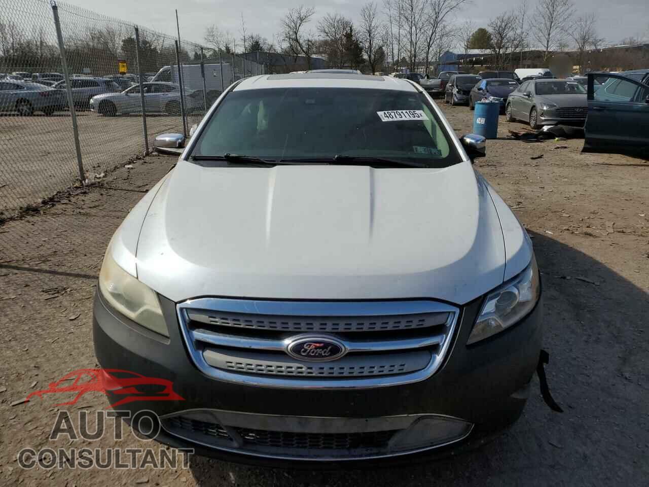 FORD TAURUS 2011 - 1FAHP2FW1BG103837