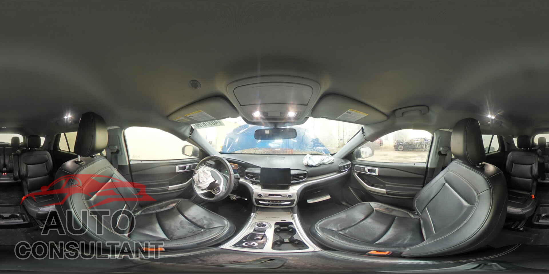 FORD EXPLORER 2021 - 1FMSK8DHXMGB31009