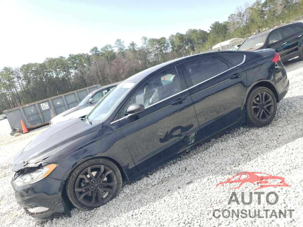 FORD FUSION 2018 - 3FA6P0HDXJR148693