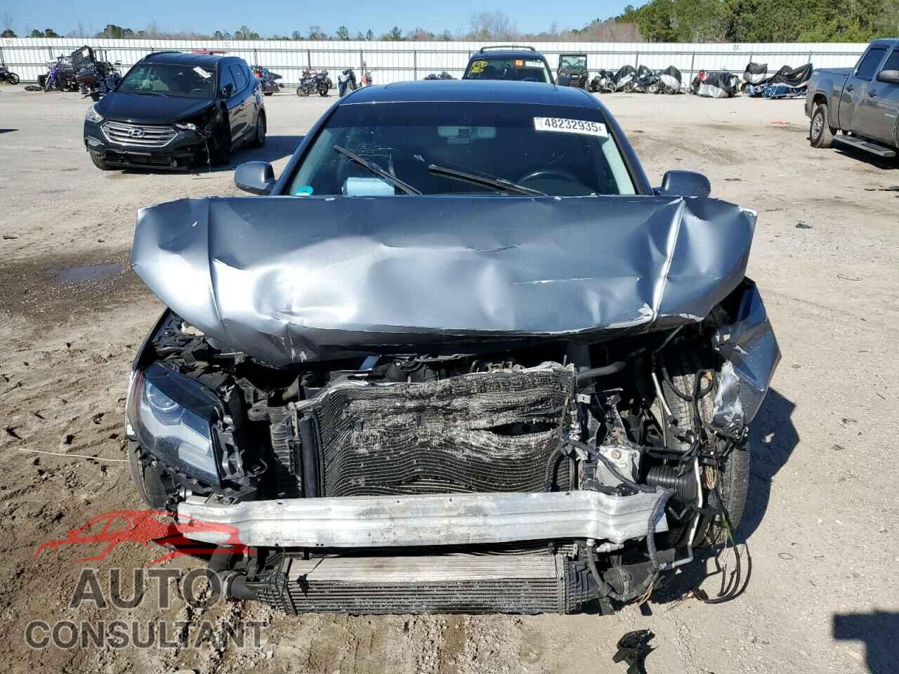 AUDI A4 2012 - WAUFFBFLXCA015333