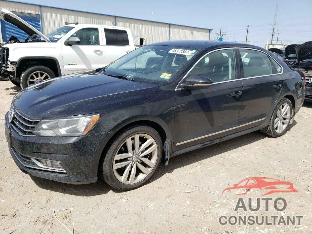 VOLKSWAGEN PASSAT 2016 - 1VWCT7A32GC064178