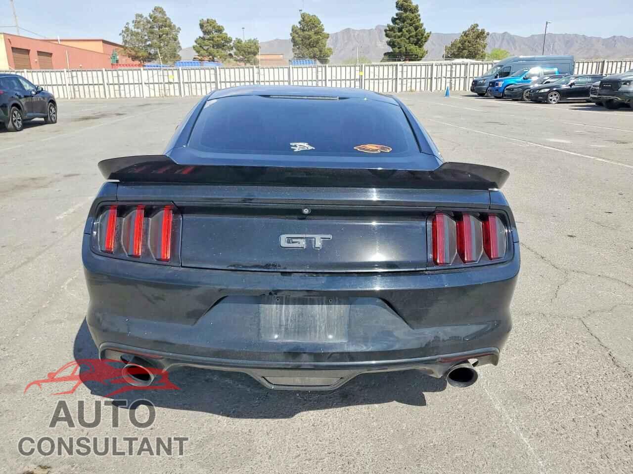 FORD MUSTANG 2016 - 1FA6P8CFXG5230863