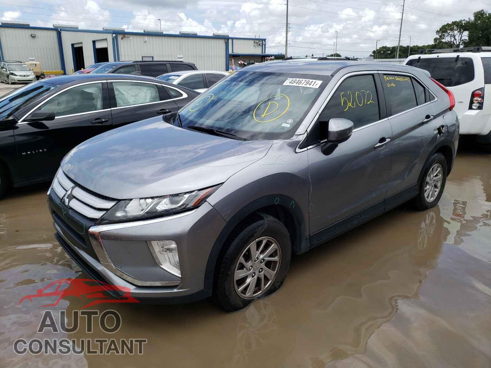 MITSUBISHI ECLIPSE 2019 - JA4AT3AA6KZ028947