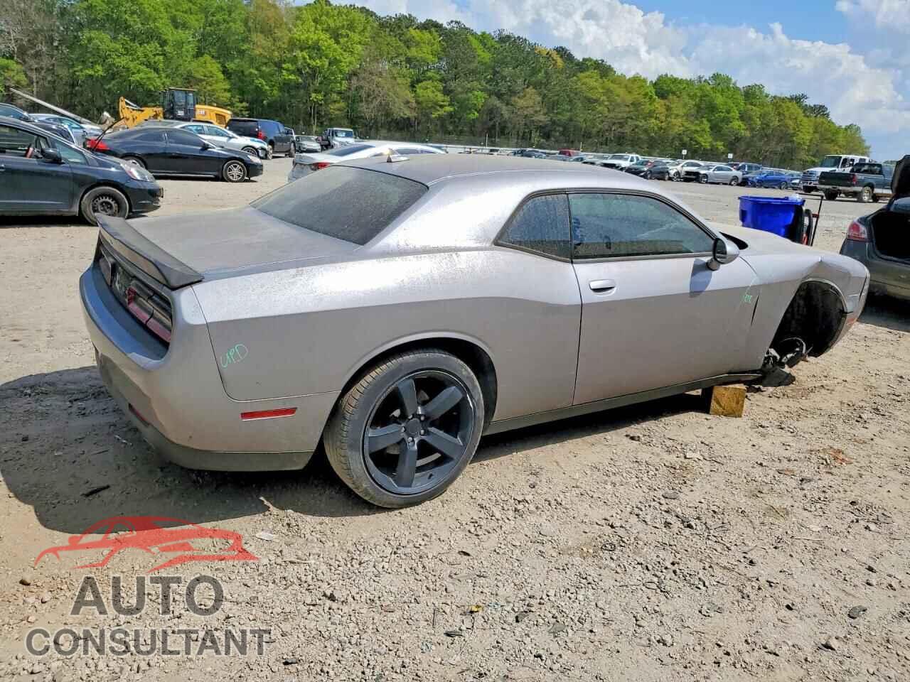 DODGE CHALLENGER 2017 - 2C3CDZAG7HH641031
