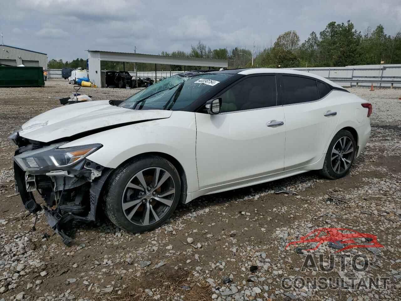 NISSAN MAXIMA 2016 - 1N4AA6AP5GC404538