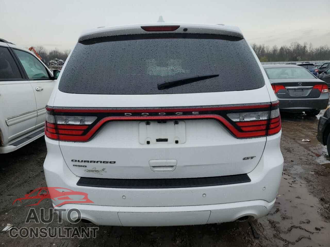 DODGE DURANGO 2017 - 1C4RDJDG4HC928798
