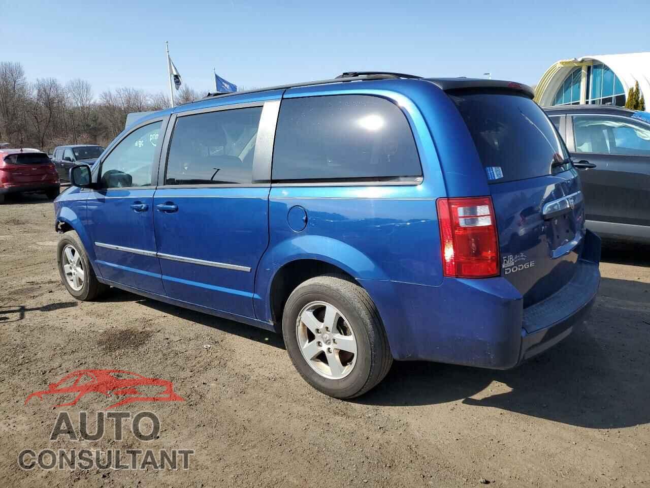 DODGE CARAVAN 2010 - 2D4RN5D16AR175078