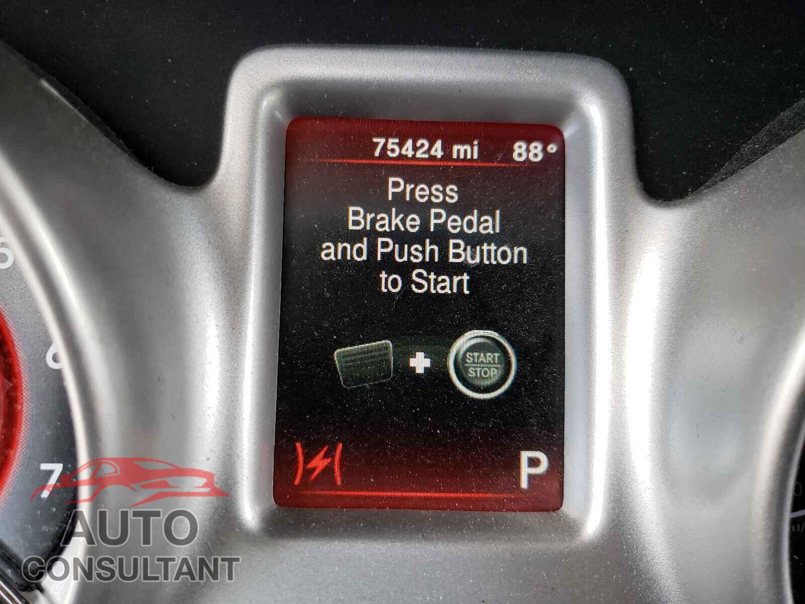 DODGE JOURNEY 2017 - 3C4PDDBG9HT578021