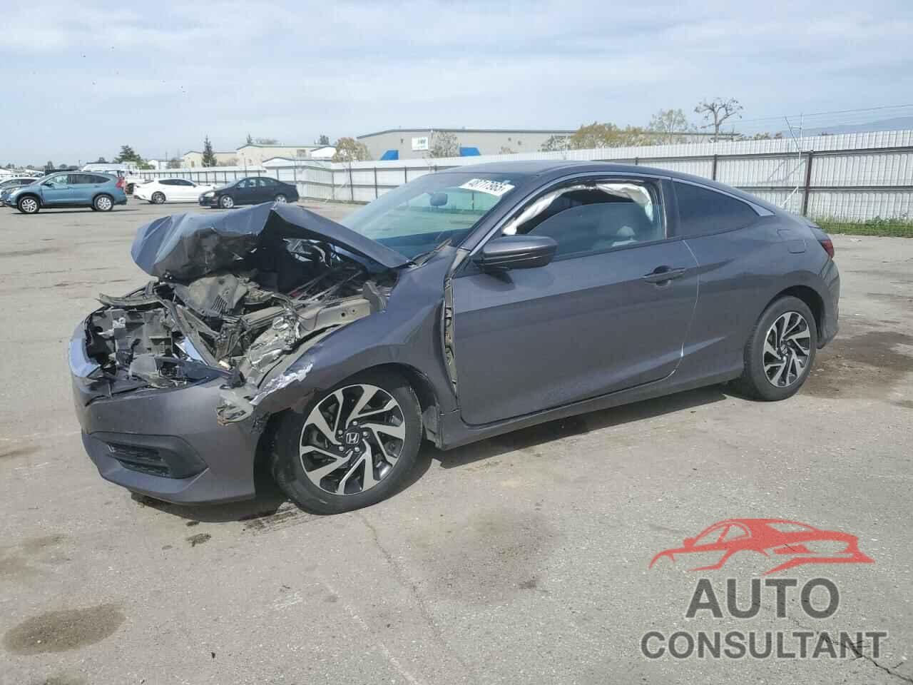 HONDA CIVIC 2017 - 2HGFC4B01HH304095