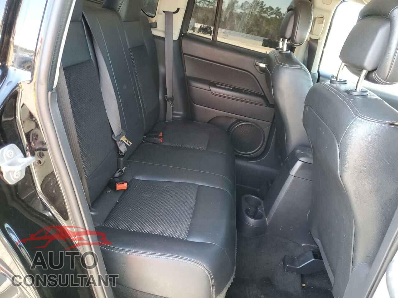 JEEP COMPASS 2016 - 1C4NJDBB2GD654655