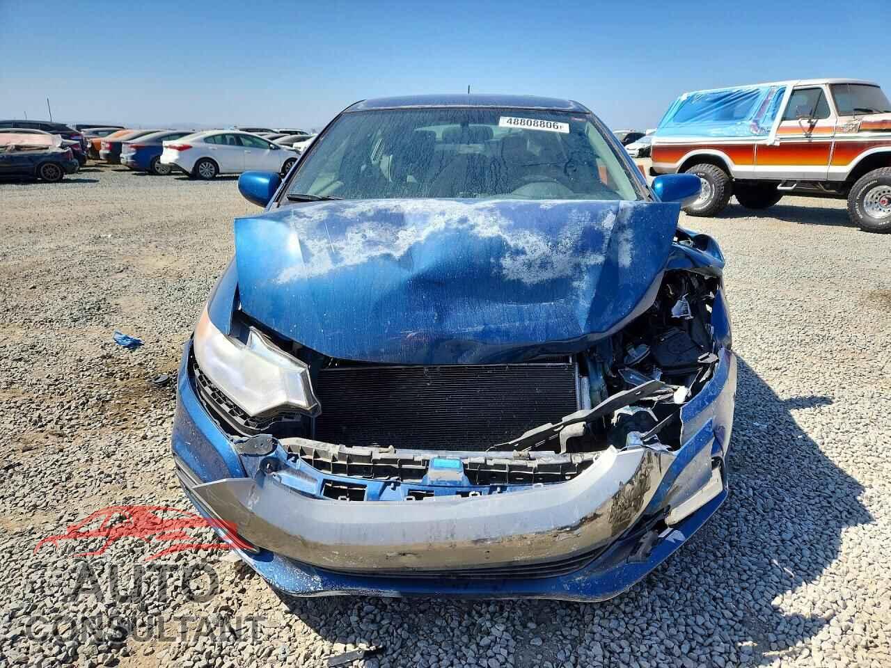 HONDA INSIGHT 2012 - JHMZE2H30CS006178