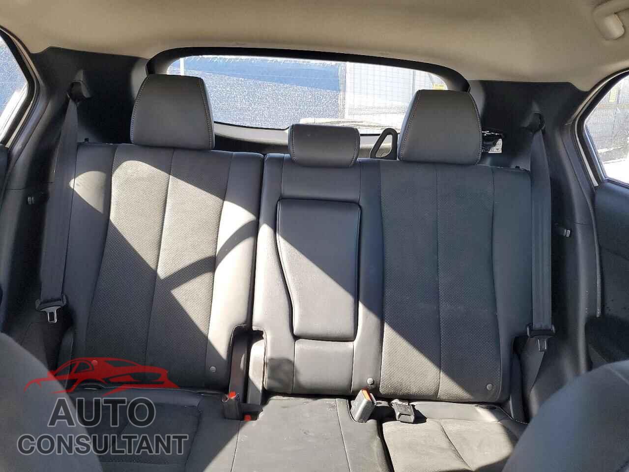 MITSUBISHI ECLIPSE 2025 - JA4ATWAA5SZ044378