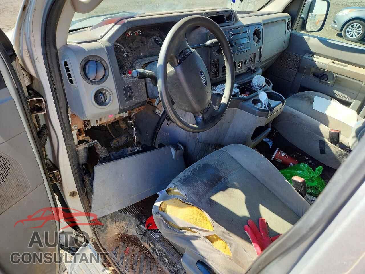 FORD ECONOLINE 2009 - 1FBNE31L49DA55594