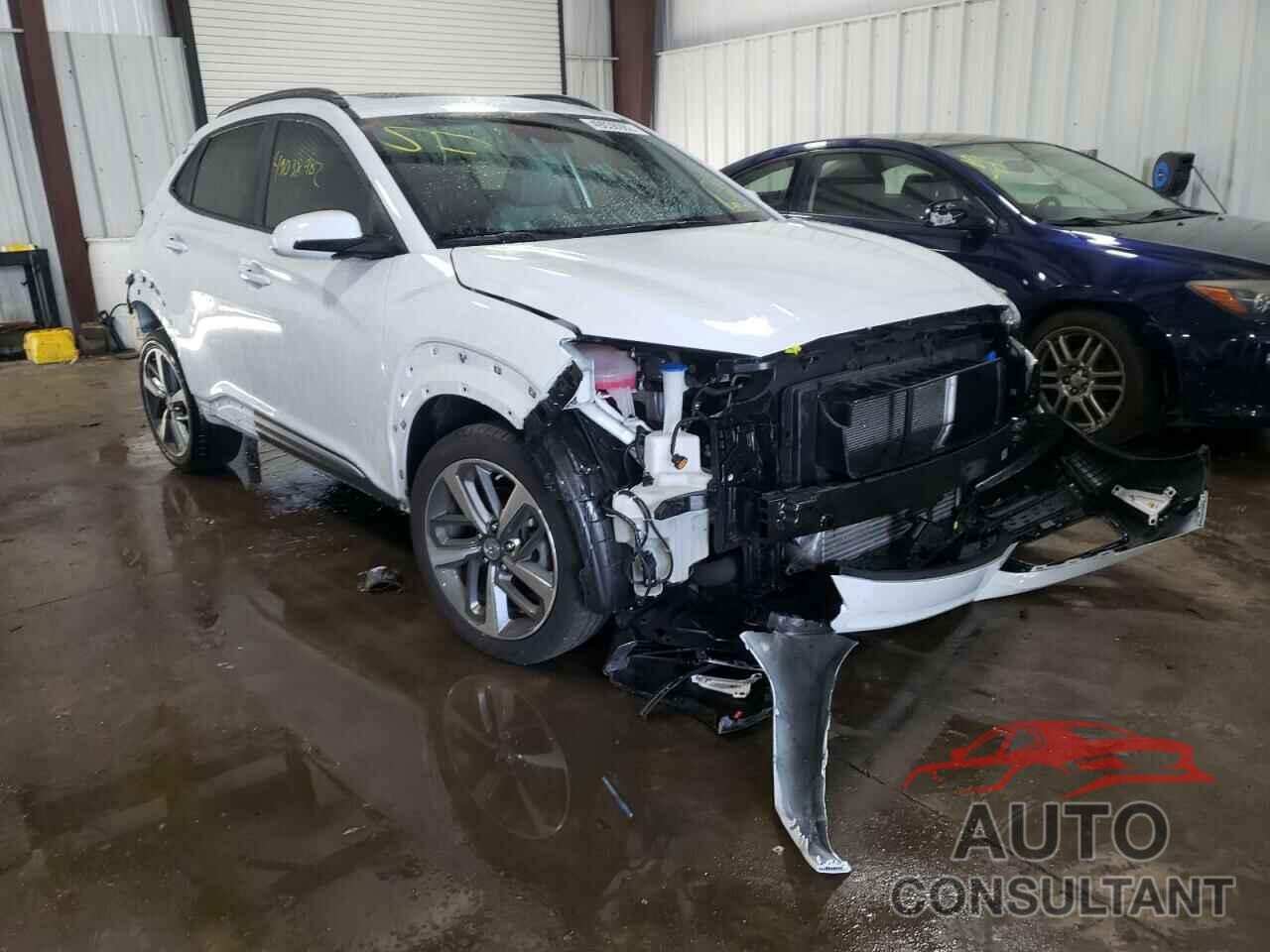 HYUNDAI KONA 2021 - KM8K5CA59MU658092