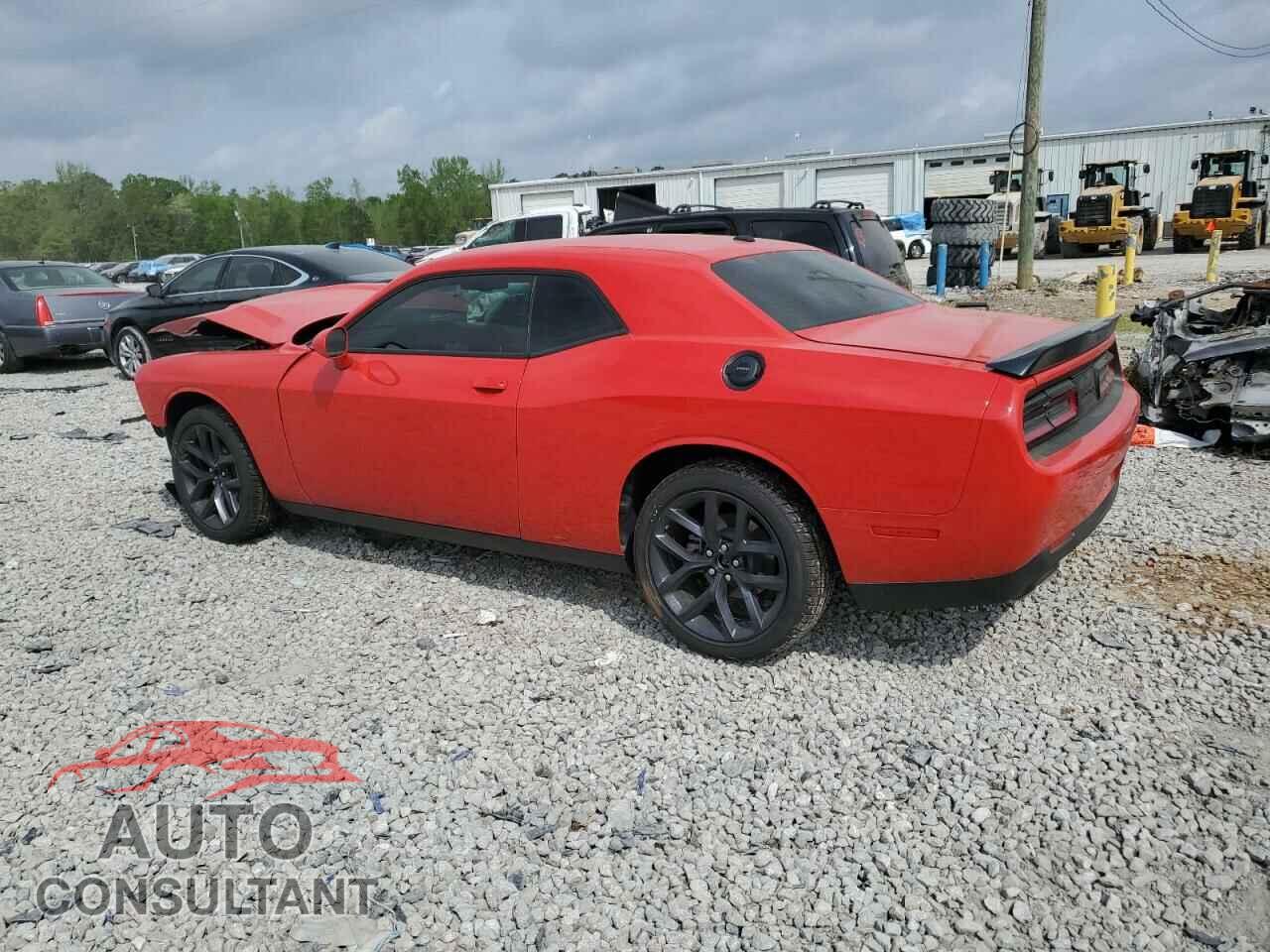 DODGE CHALLENGER 2023 - 2C3CDZAG2PH693083