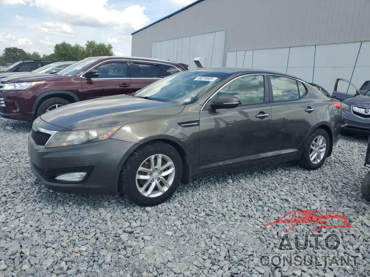 KIA OPTIMA 2013 - 5XXGM4A77DG103216