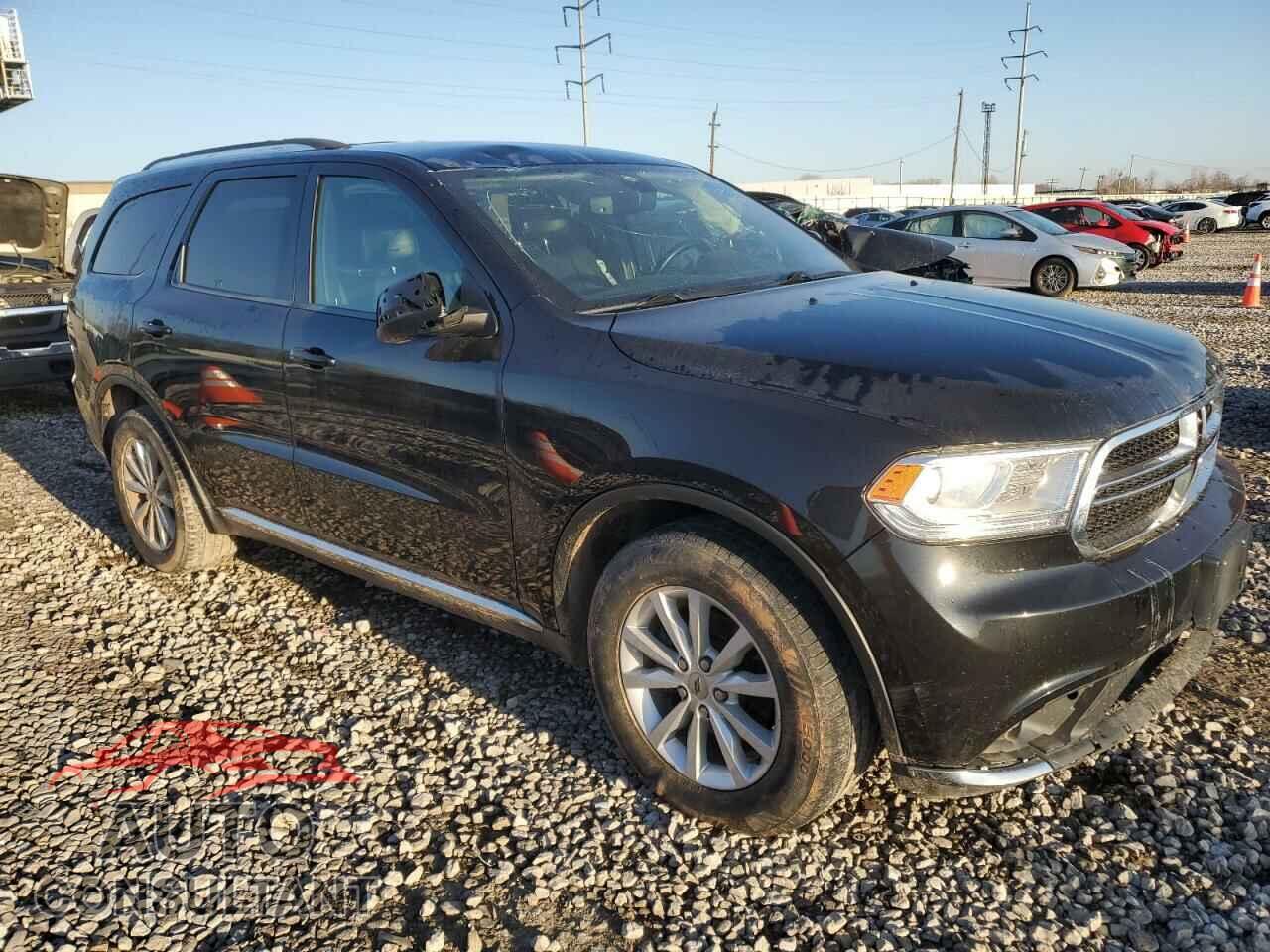 DODGE DURANGO 2020 - 1C4RDJAG9LC261269