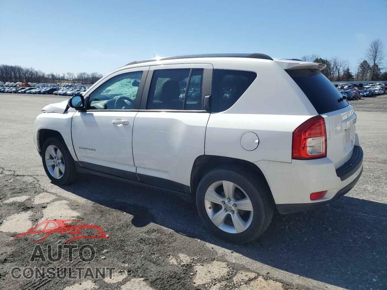 JEEP COMPASS 2011 - 1J4NT1FB1BD286782