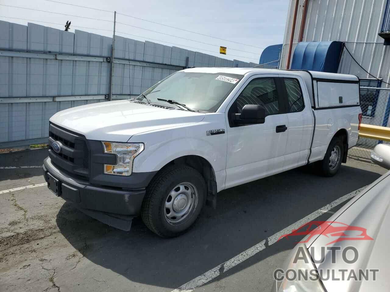 FORD F-150 2017 - 1FTEX1C83HKD34192