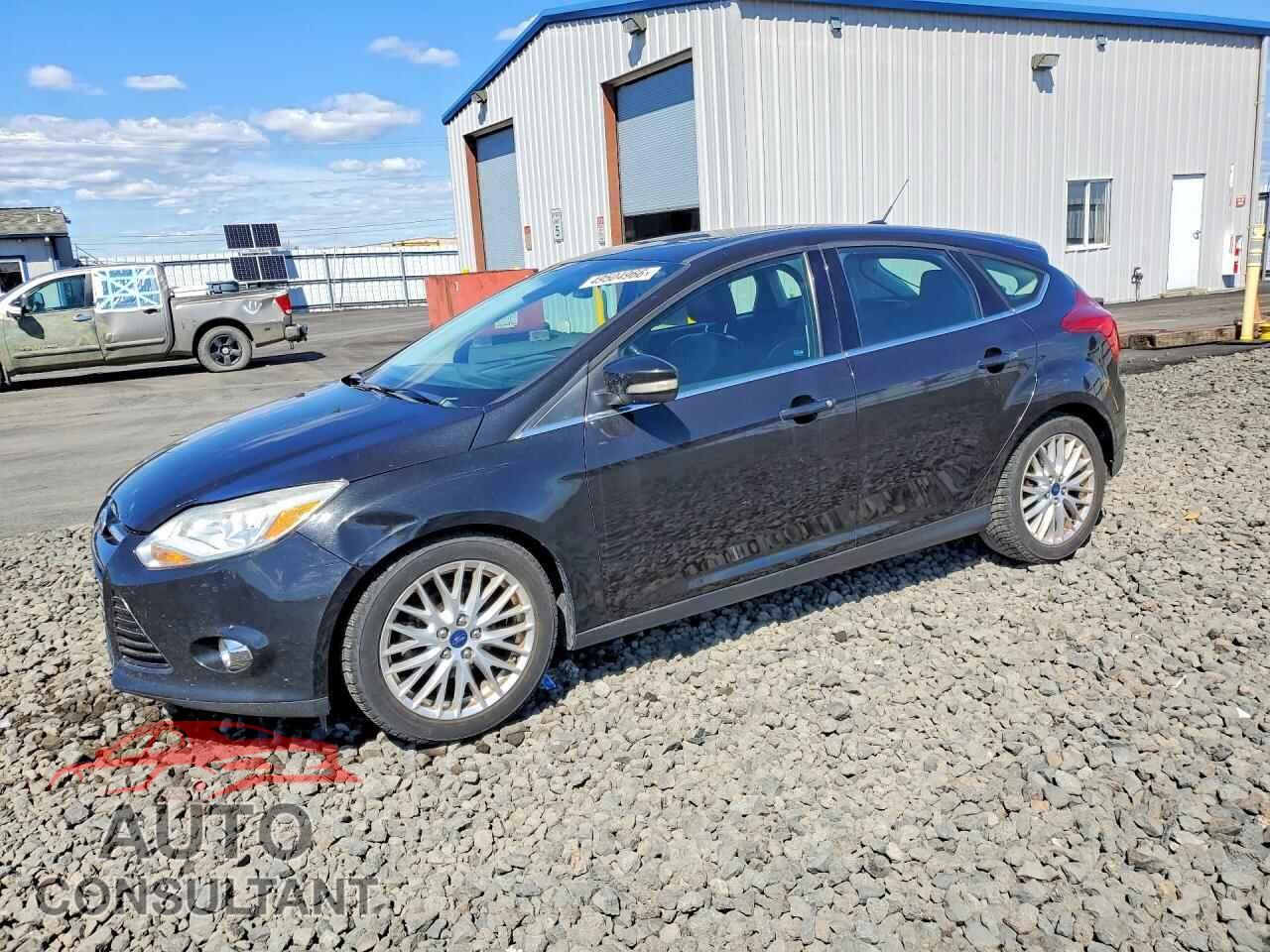 FORD FOCUS 2012 - 1FAHP3M24CL430022