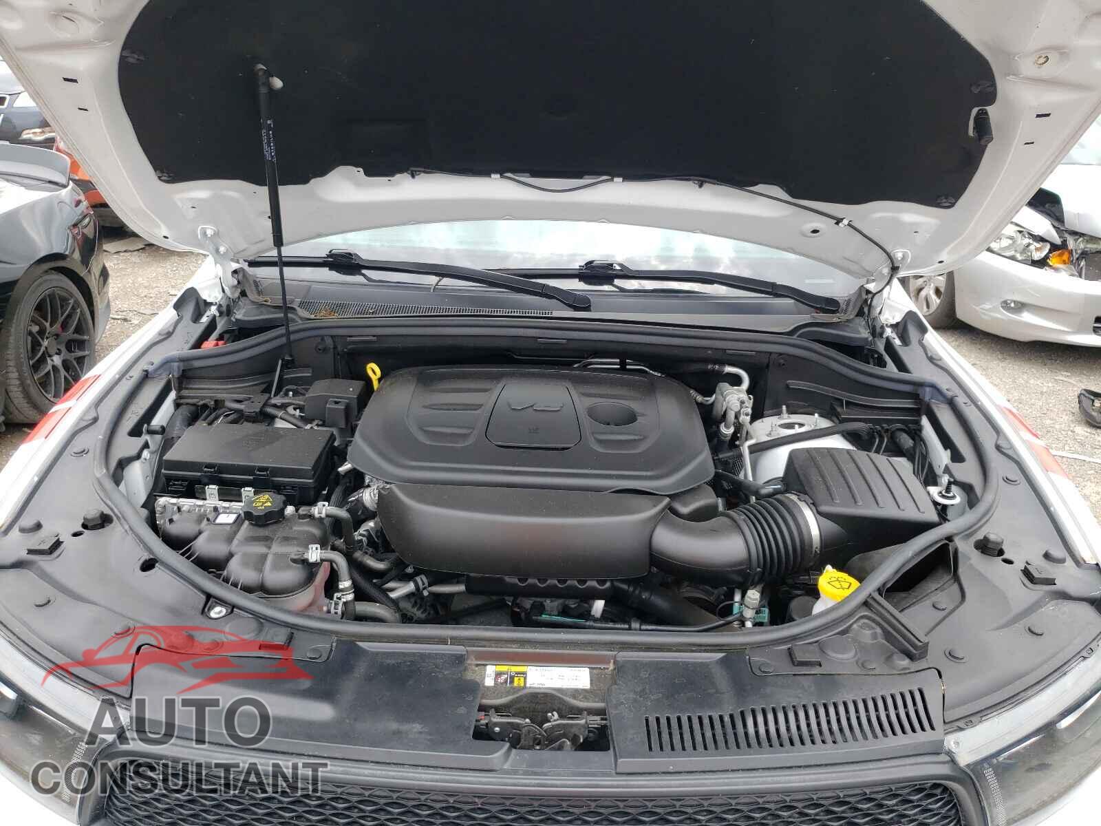 DODGE DURANGO 2019 - 1C4RDJDG7KC780038