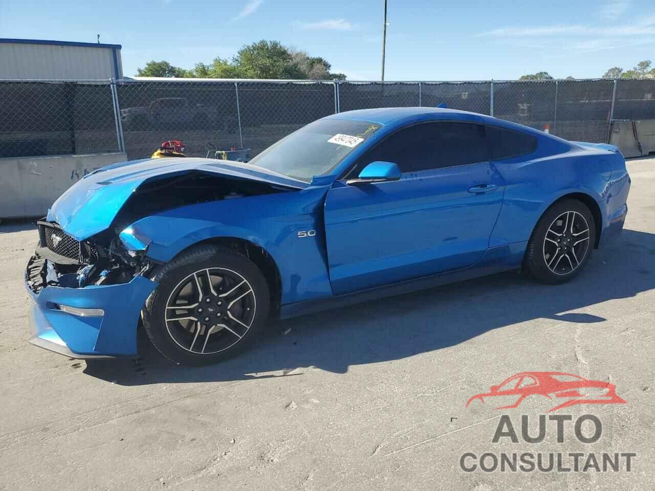 FORD MUSTANG 2020 - 1FA6P8CF8L5175338