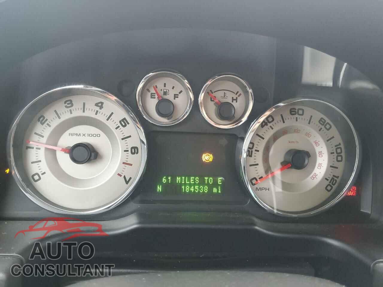 FORD EDGE 2010 - 2FMDK4JC1ABB55809