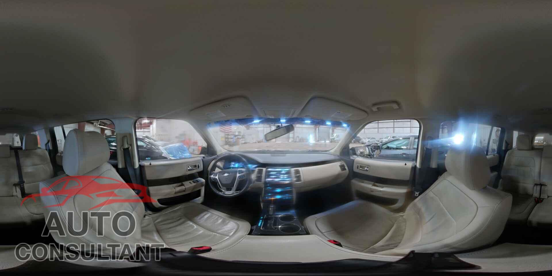 FORD FLEX 2014 - 2FMHK6C88EBD36580