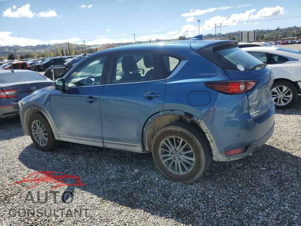 MAZDA CX-5 2019 - JM3KFABM2K0653100
