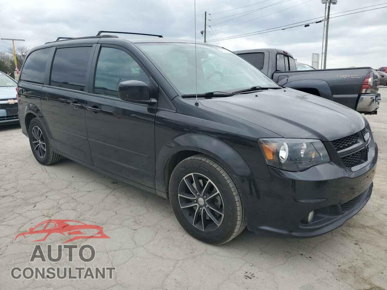 DODGE CARAVAN 2017 - 2C4RDGEG3HR711428