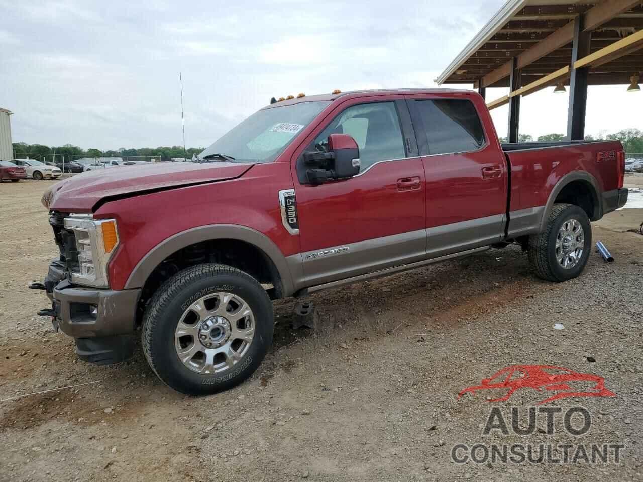 FORD F350 2019 - 1FT8W3BT3KED60198