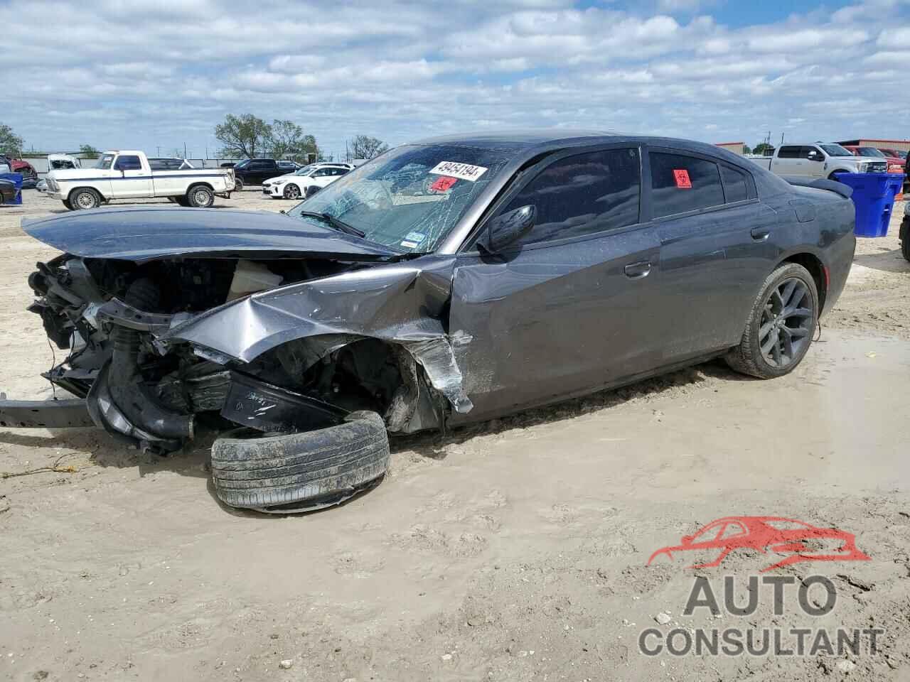 DODGE CHARGER 2022 - 2C3CDXBG9NH161748