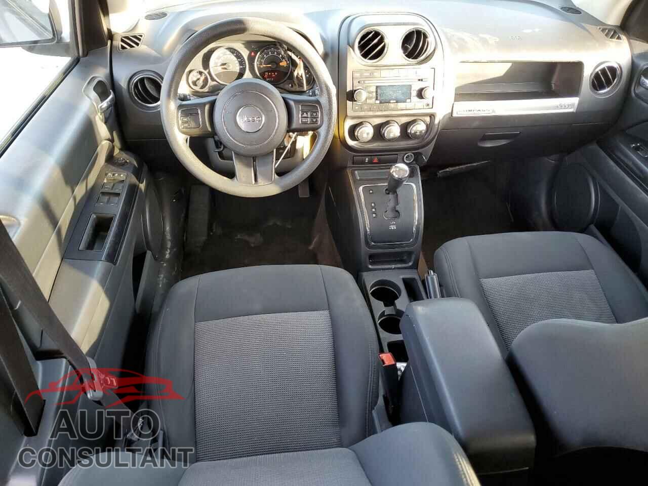 JEEP COMPASS 2014 - 1C4NJDBB3ED730977