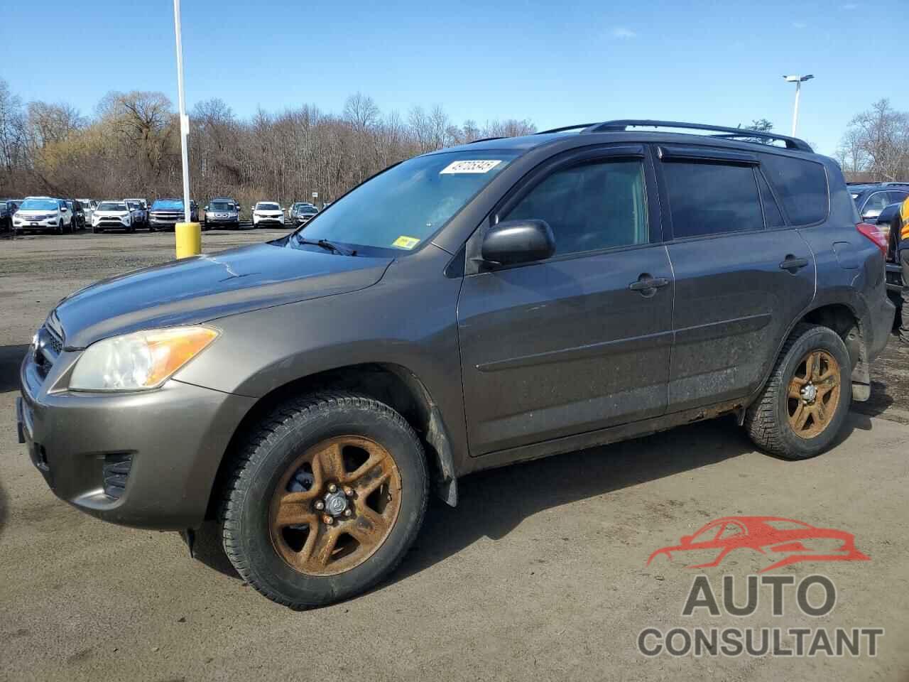 TOYOTA RAV4 2010 - JTMBF4DV3AD026753
